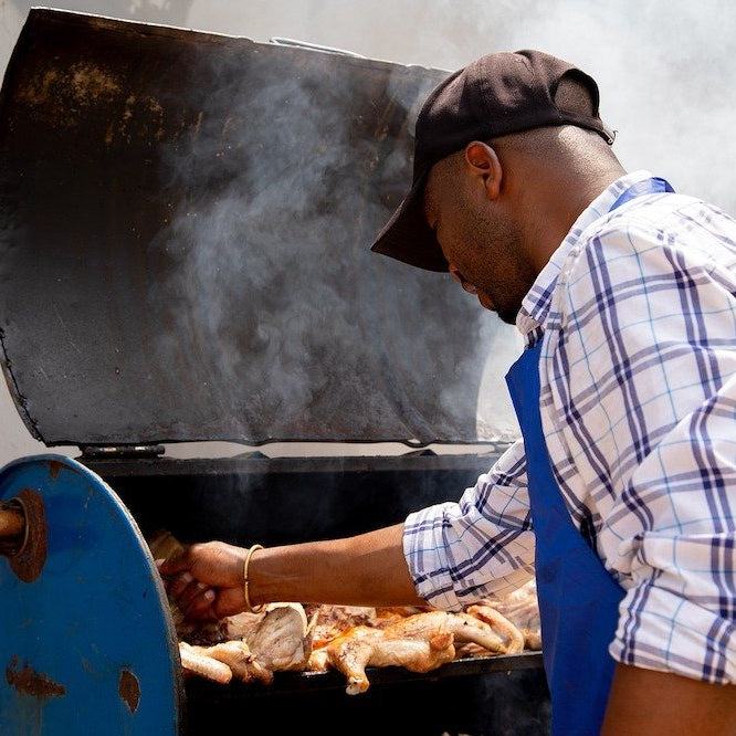 BBQ Gas Grills- Become a Natural Born Griller.