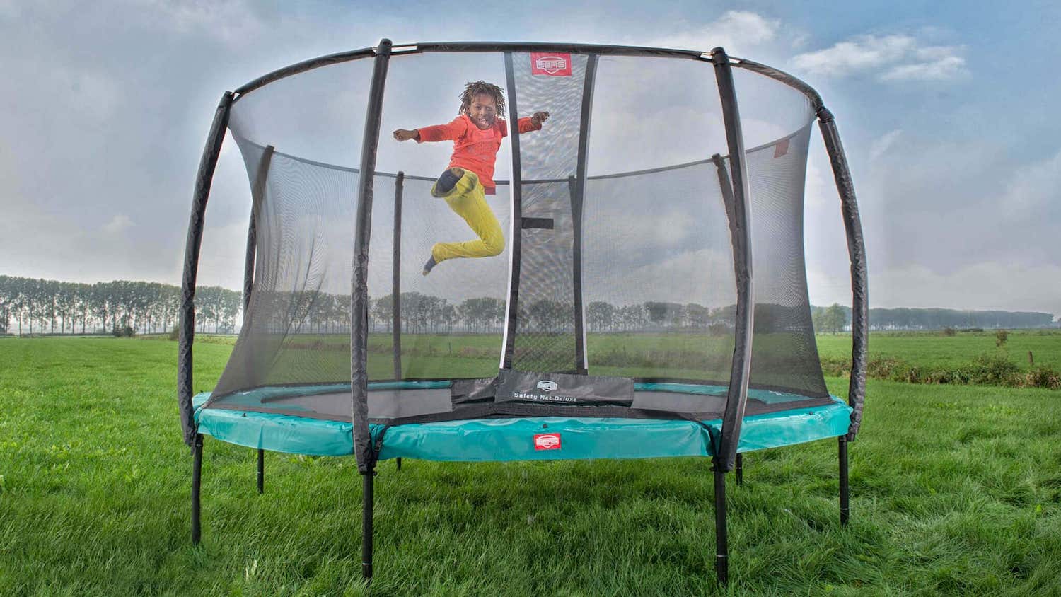 Trampolines- Fun & Active with Physical and Mental Health Benefits!