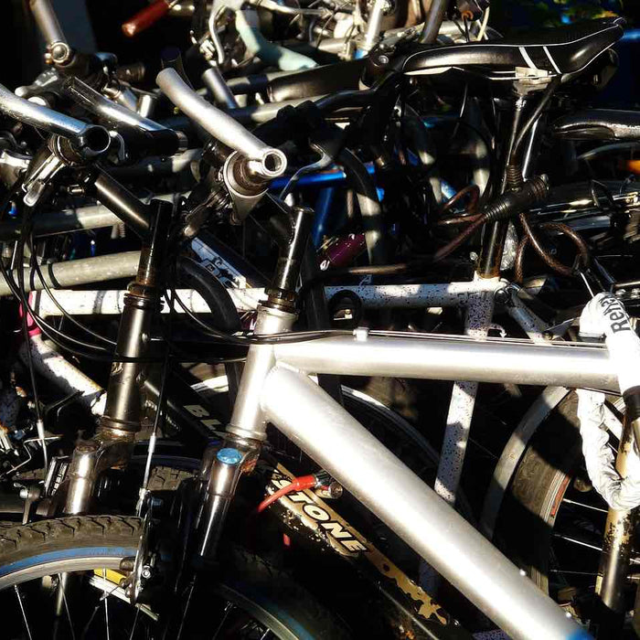 All About Bike Frames- Features That Make Them Essential