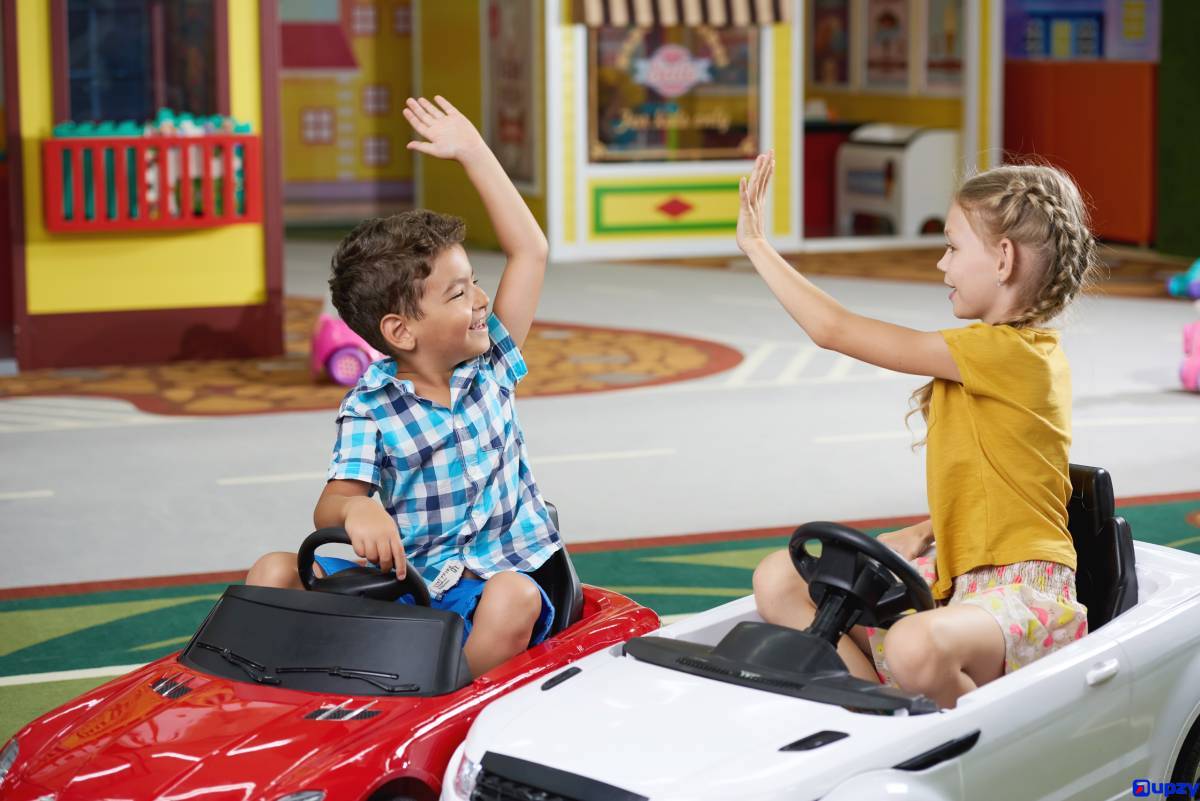 Electric Ride-On Cars for Kids: Combining Fun & Learning in a Modern Era