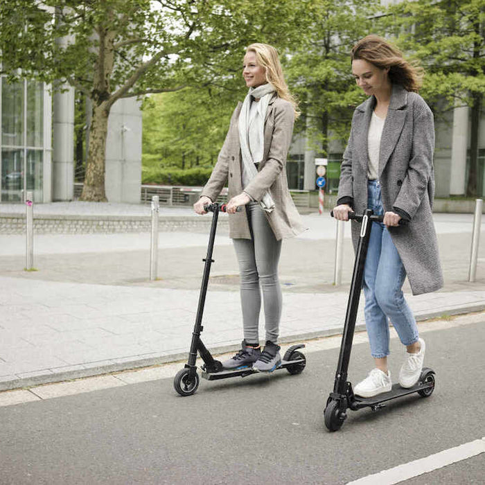 Fast, Environmentally-Friendly Electric Scooters And How They're Changing Your Commute