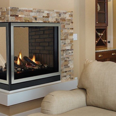 Direct Vent vs Vent-Free Fireplaces- Pros & Cons of Each