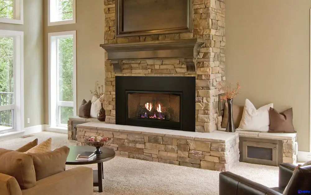 Amazing Benefits of Vent-Free Fireplaces