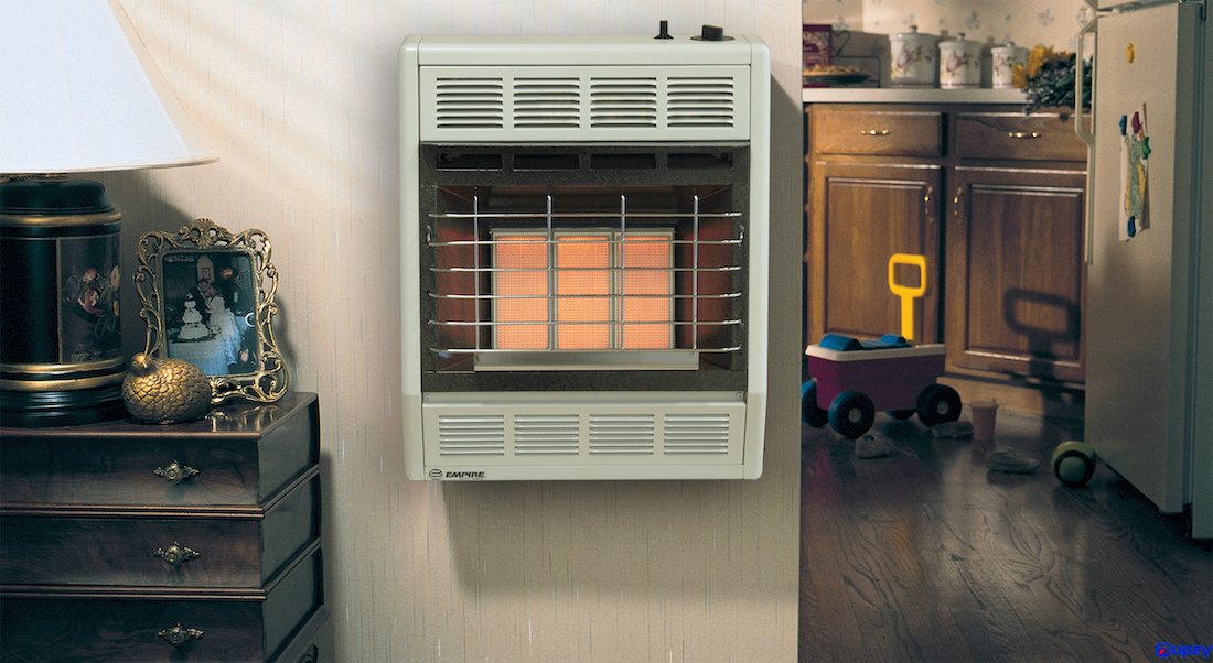 Types of Indoor Heaters & Their Benefits