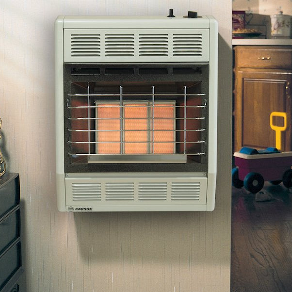 Types of Indoor Heaters & Their Benefits