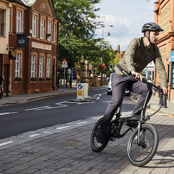 Everything About Folding Electric Bikes