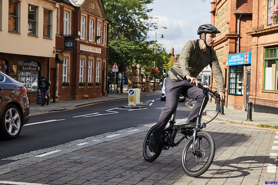 Everything About Folding Electric Bikes