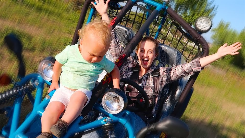 Exploring the Benefits of Gas Go Karts for Kids and Teens