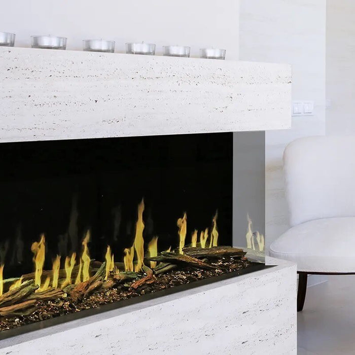 Modern Flames: Redefining Comfort and Elegance with Electric Fireplace