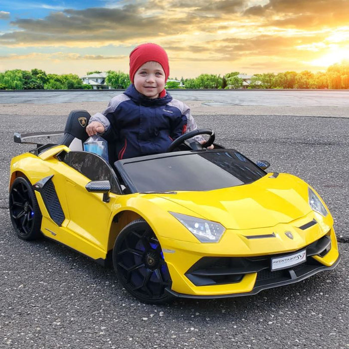 Electric Ride-On Cars, Perfect For Kids!
