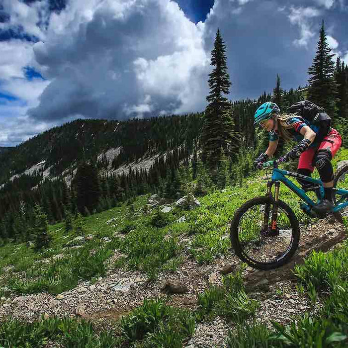 8 Benefits Of Riding Mountain Bikes