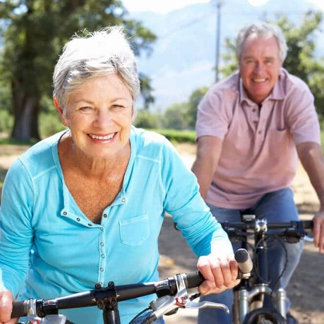 7 Benefits of Trikes For Seniors