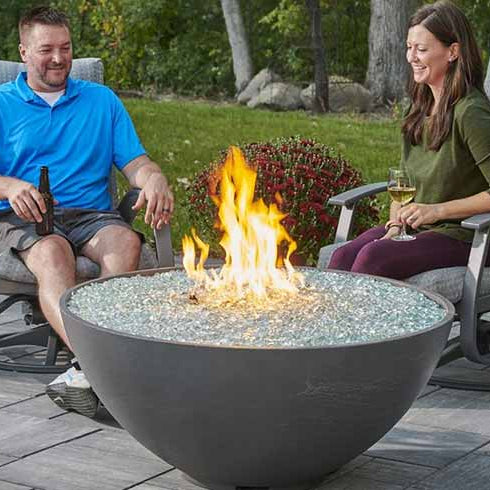 The Joys and (some Perils) of Owning a Fire Pit