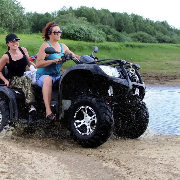 Mental Health Benefits When Off-Roading?  YES.