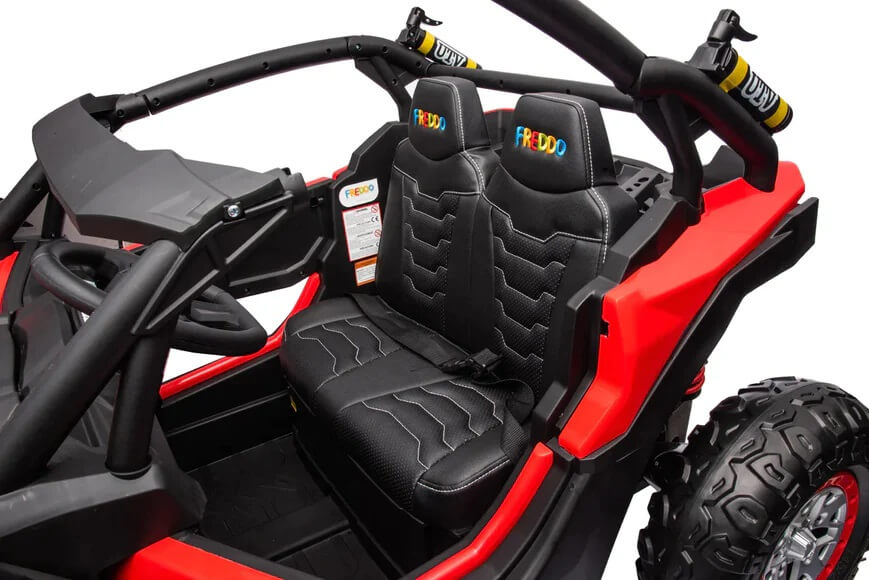 Mini Moto Toys BUGGY-2118 2 Seater 24V Electric Ride-On Car UTV Parent Remote