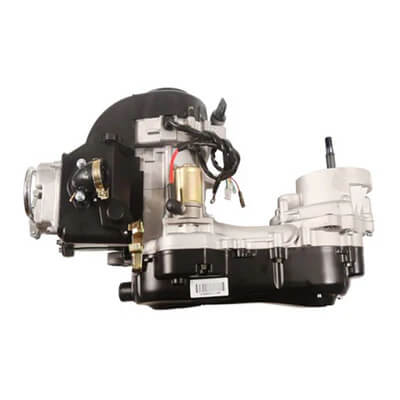 TaoTao Replacement GY6 170cc Automatic w/ Reverse Engine for Targa 200, Arrow 200, Bull 200S