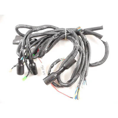 TaoTao Replacement WIRE HARNESS For GK110 Gas Go-Kart
