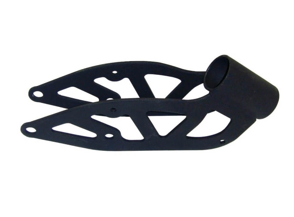 UberScoot Replacement FRONT FOLDING NECK for 2x50cc, RX Gas Scooters