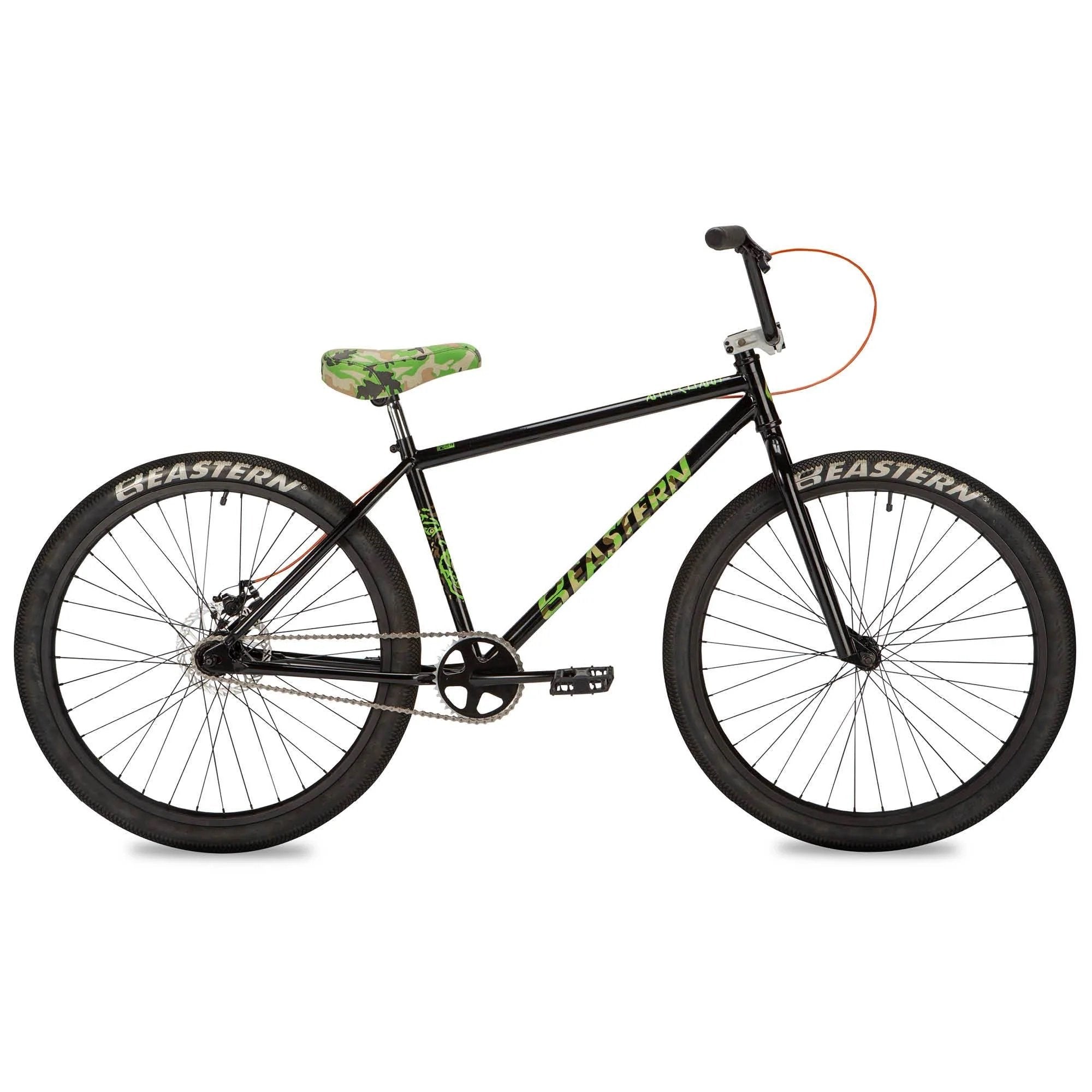 Eastern Bikes Growler Cruiser BMX Bicycle, Ages 13+ - Upzy.com