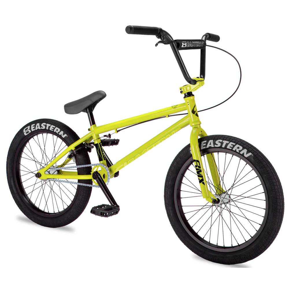 2024 Eastern Bikes NIGHTWASP BMX Bicycle, Ages 13+