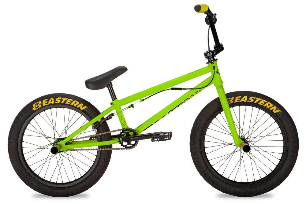2024 Eastern Bikes ORBIT BMX Bike, Ages 13+