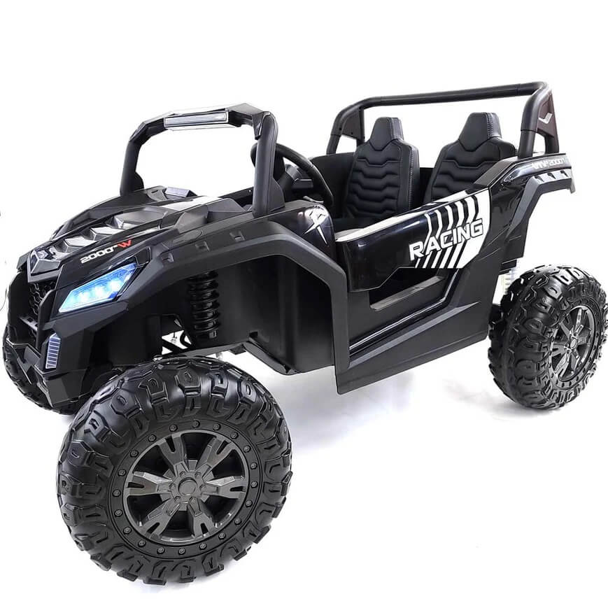 Mini Moto Toys Buggy-A032 Electric Ride-On Car w/ Parental Remote