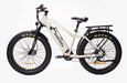 2022 Bakcou BackCountry FLATLANDER 750W 48V Fat Tire Electric Bike - Upzy.com