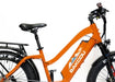 2022 Bakcou FLATLANDER ST 24" Step-Through 750W 48V Fat Tire Electric Bike - Upzy.com