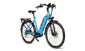 2022 Belize E-Rider YUL Mid Drive 48V 700c 8 Speed Electric Bike, 27010 - Upzy.com