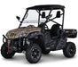 2022 BMS Motor Colt 700 LSX 2S 2 Seater EFI Golf Cart Fully Auto Utility Vehicle UTV - Upzy.com