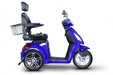 2022 EWheels EW-36 ELITE 500W 3 Wheel Mobility Electric Scooter w/Electromagnetic Brakes - Upzy.com