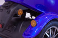 2022 EWheels EW-BUGEYE 500W 48V 3-Wheel Suspension Electric Moped Trike - Upzy.com