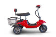 2022 EWheels EW19 Sporty 500W 48V Long Range Mobility Scooter - Upzy.com