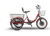 2022 EWheels EW29 500W 48V 3 Wheel Electric Trike - Upzy.com