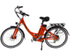 2022 Green Bike USA GB2 BEACH CRUISER 500W 48V Full Suspension Electric Bike - Upzy.com