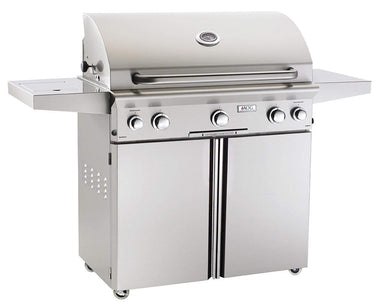 AOG L-Series 36" PORTABLE Outdoor Freestanding Gas Grill - Upzy.com