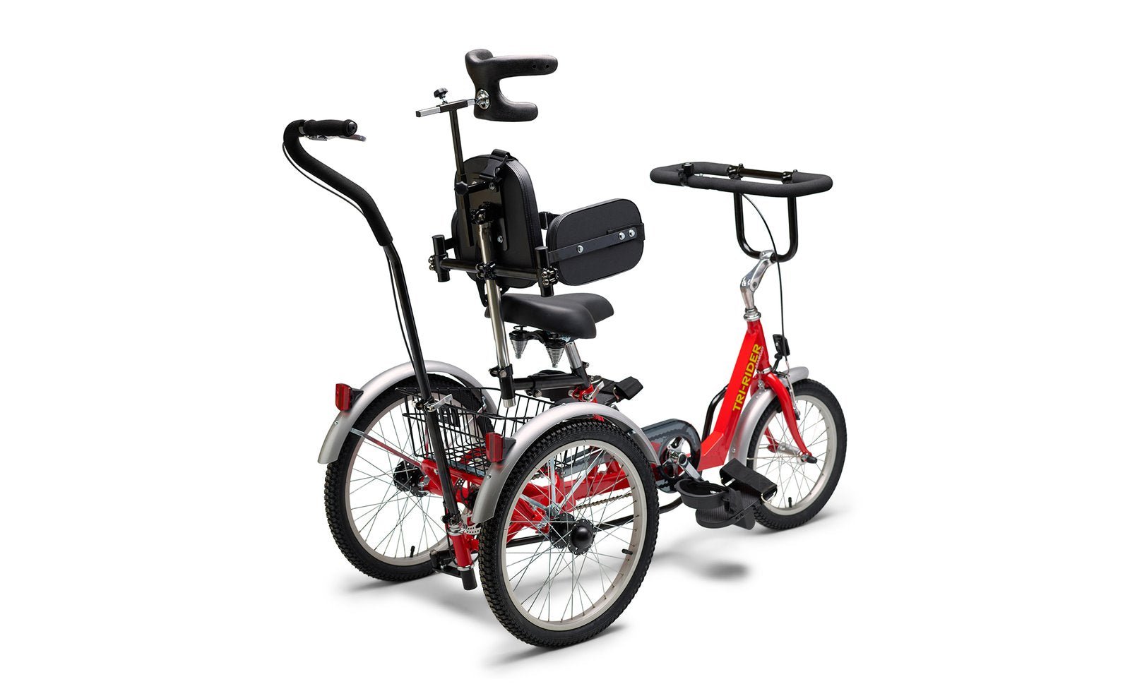 Belize Bike Tri-Rider Margay Special Needs Adaptive Tricycle Trike, 96181 - Upzy.com