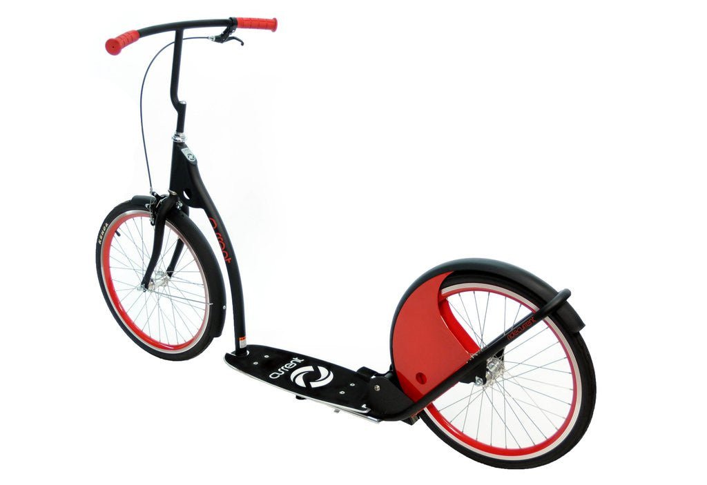 Current Coasters 20" Kick Push Body-Powered Scooter - Upzy.com