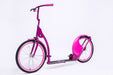 Current Coasters 20" Kick Push Body-Powered Scooter - Upzy.com