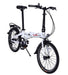 EG Bike Anlace 320-8 Folding Aluminum Alloy 7 Speed 20" Bike Bicycle - Upzy.com