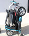 EV Rider Transport AF+ Folding Automatic Lithium Electric Mobility Scooter - Upzy.com