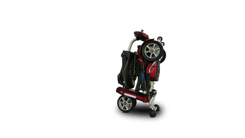 EV Rider Transport PLUS Electric Mobility Scooter - Upzy.com