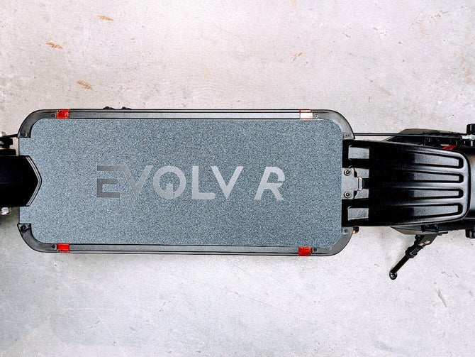 2024 Evolv PRO-R 3600W 60V Dual Motor Folding Electric Scooter