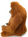 Hansa Creations Orangutan Life Size 38" Stuffed Animal Plush Toy, 3396 - Upzy.com