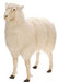 Hansa Creations Sheep Lifesize 42" Ride-On Stuffed Animal Toy, 3660 - Upzy.com