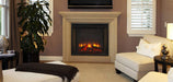Monessen Hearth SimpliFire SF-BI30-EB 30" Built-In Electric Fireplace - Upzy.com