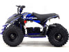 MotoTec 350W V5 TITAN Suspension Electric Mini Quad ATV MT-ATV5 - Upzy.com
