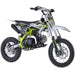 MotoTec X2 110cc 4-Stroke Gas Motocross Kids' Off-Road Dirt Bike - Upzy.com