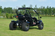 Vitacci Venture 200 EFI 4-Stroke Automatic Reverse Alloy Wheels Gas Go Kart - Upzy.com