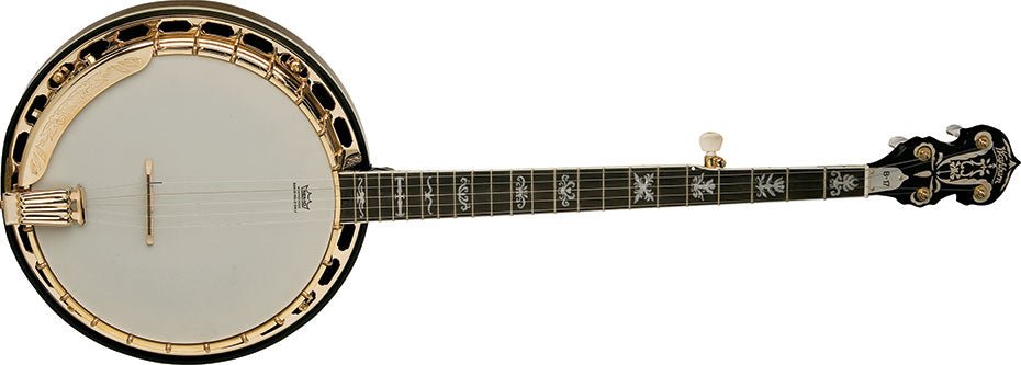 Washburn Americana Series B17K 5 String Banjo Guitar - Upzy.com